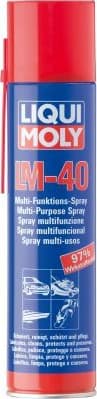 Grease Spray LM 40 Multi-Purpose Spray 3391