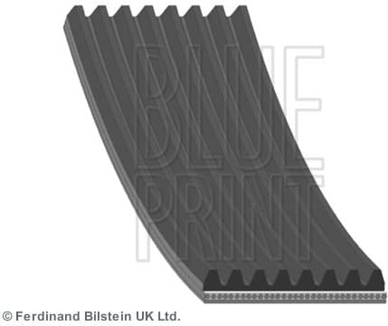 V-ribbed Belt AD08R2512