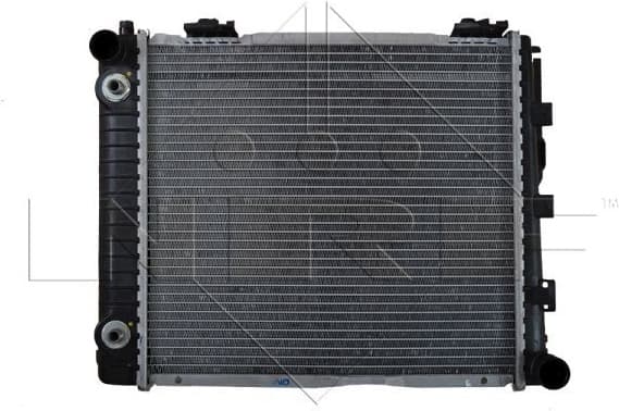 Radiator, engine cooling EASY FIT 507676 - image 2