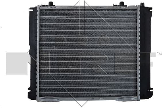 Radiator, engine cooling EASY FIT 507676 - image 3