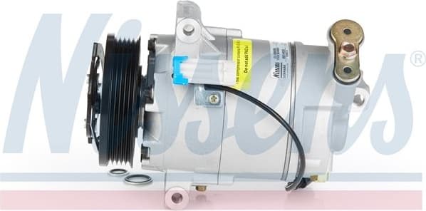 Compressor, air conditioning ** FIRST FIT ** 89216 - image 4