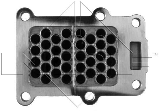 Cooler, exhaust gas recirculation EASY FIT 48115 - image 2