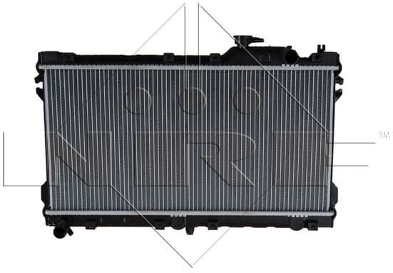 Radiator, engine cooling EASY FIT 506522 - image 2