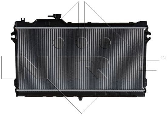 Radiator, engine cooling EASY FIT 506522 - image 3