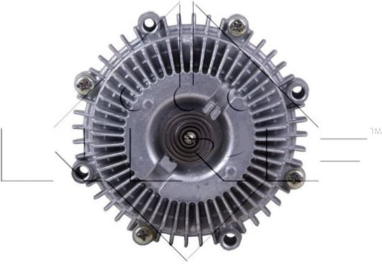 Clutch, radiator fan 49524