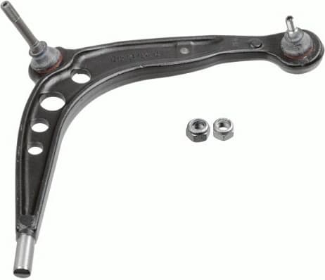 Control/Trailing Arm, wheel suspension 10524 01