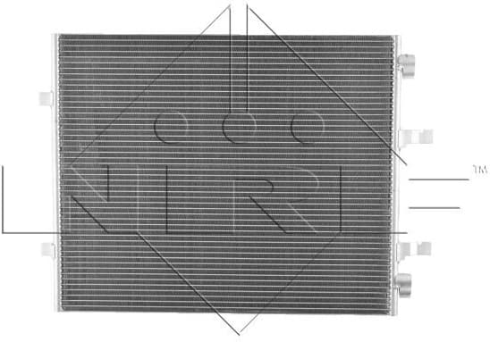 Condenser, air conditioning EASY FIT 35960 - image 3