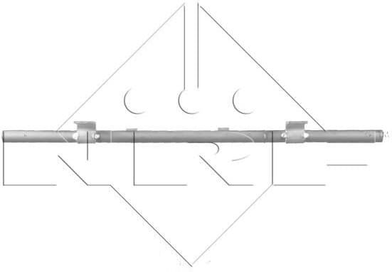 Condenser, air conditioning EASY FIT 35960 - image 5