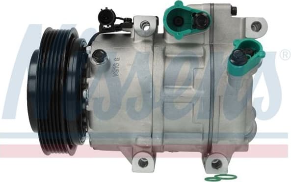 Compressor, air conditioning ** FIRST FIT ** 89285 - image 2