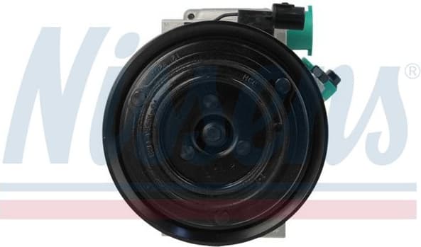 Compressor, air conditioning ** FIRST FIT ** 89285 - image 3