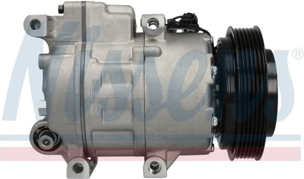 Compressor, air conditioning ** FIRST FIT ** 89285 - image 5