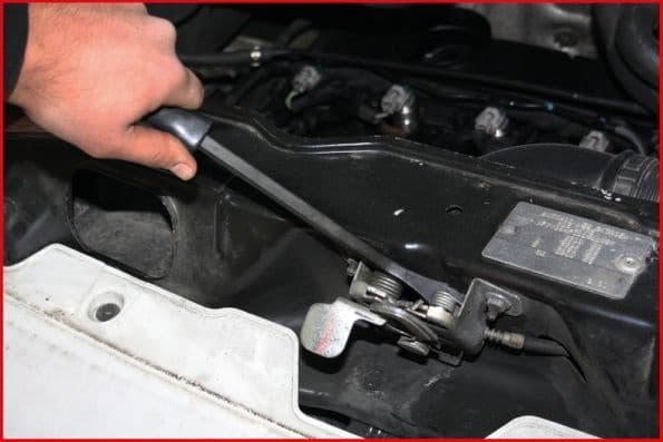 Mounting Lever Set 911.8100 - image 2