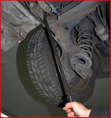 Mounting Lever Set 911.8100 - image 3