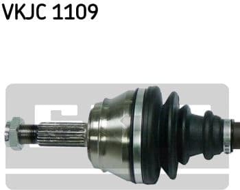 Drive Shaft VKJC 1109 - image 2
