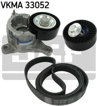 V-ribbed Belt Set VKMA 33052