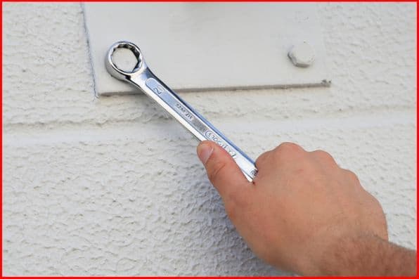 Spanner Set, ring/open ended 517.0043 - image 3