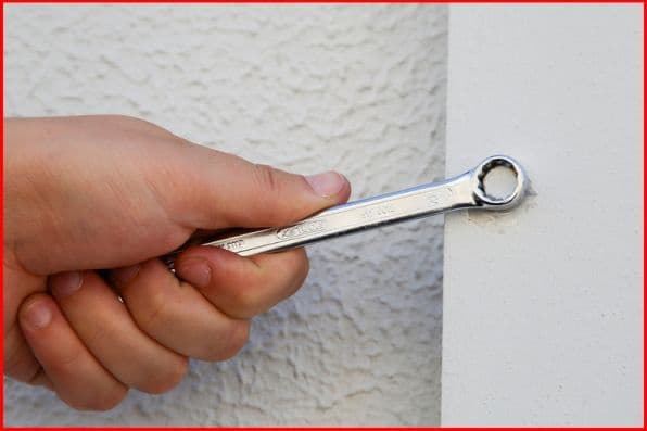 Spanner Set, ring/open ended 517.0043 - image 4