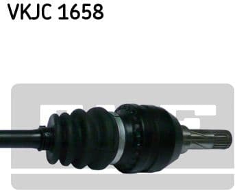 Drive Shaft VKJC 1658 - image 3