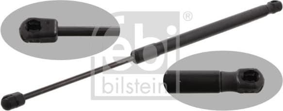 Gas Spring, boot/cargo area 31647