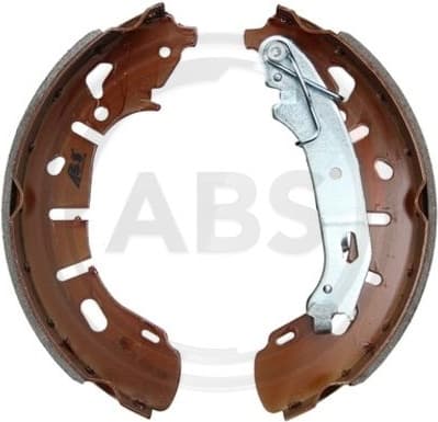 Brake Shoe Set 9298