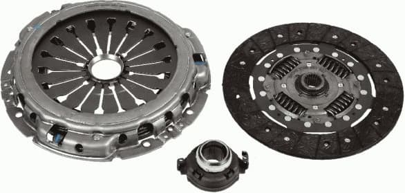 Clutch Kit 3000 951 307