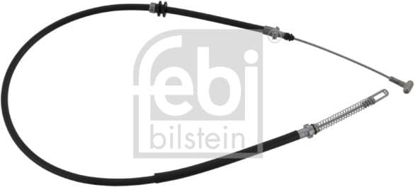 Cable Pull, parking brake 49593