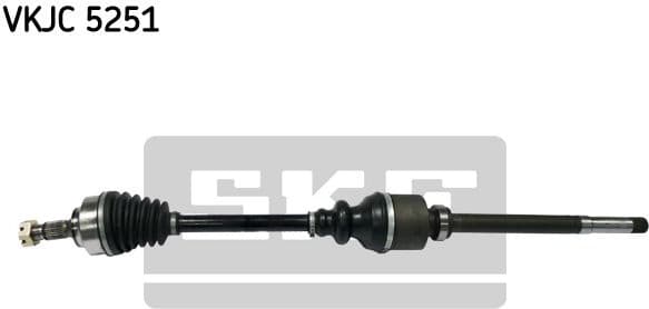 Drive Shaft VKJC 5251