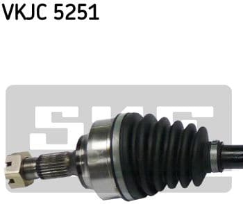 Drive Shaft VKJC 5251 - image 2