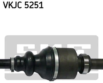 Drive Shaft VKJC 5251 - image 3