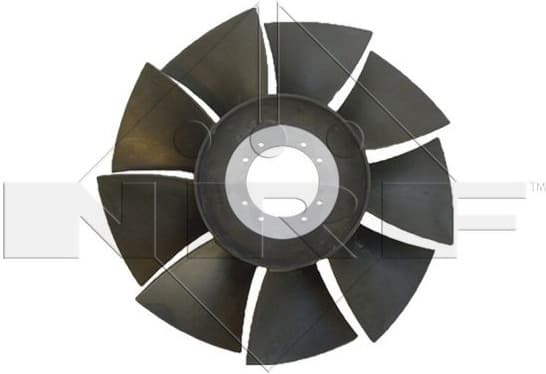 Fan Wheel, engine cooling 49847