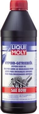 Transmission Oil Hypoid Gear Oil (GL5) SAE 80W 1025