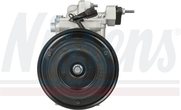 Compressor, air conditioning ** FIRST FIT ** 89256 - image 3