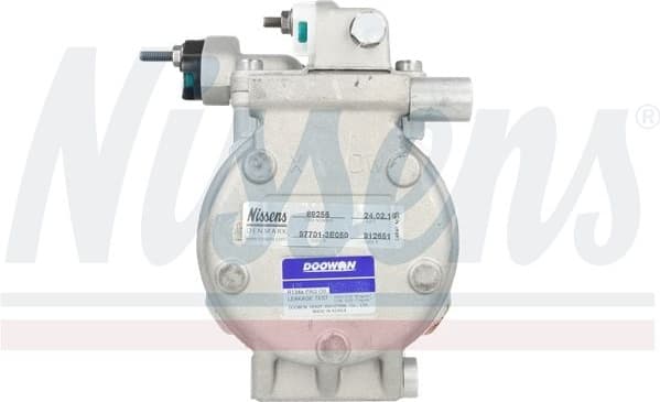 Compressor, air conditioning ** FIRST FIT ** 89256 - image 4