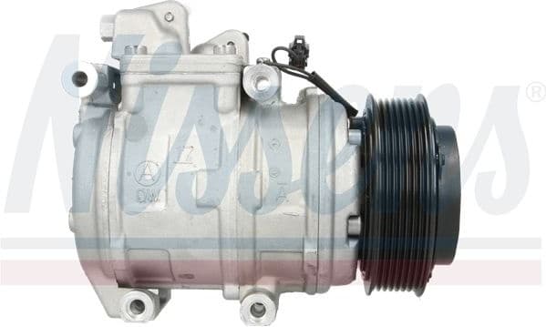 Compressor, air conditioning ** FIRST FIT ** 89256 - image 5