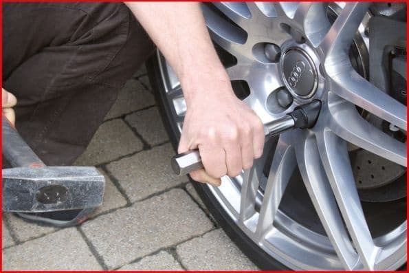 Wheel Lock Removal Kit 913.1480 - image 2