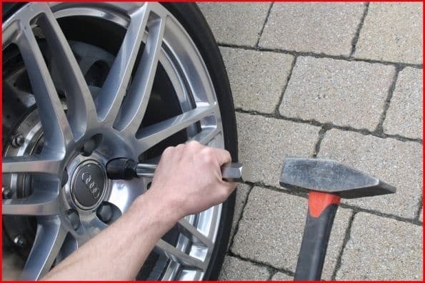 Wheel Lock Removal Kit 913.1480 - image 4