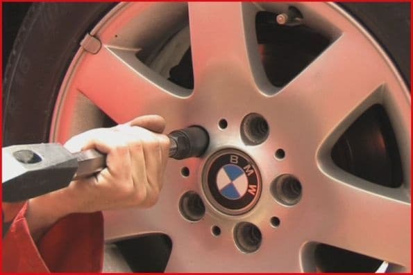 Wheel Lock Removal Kit 913.1480 - image 5