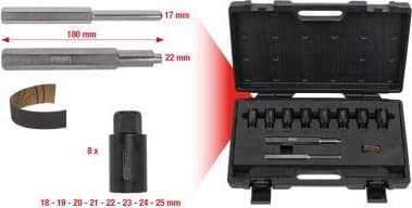 Wheel Lock Removal Kit 913.1480 - image 6