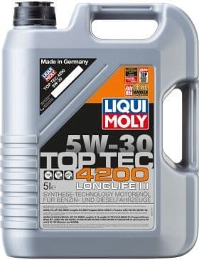 Engine Oil Top Tec 4200 5W-30 New Generation 8973