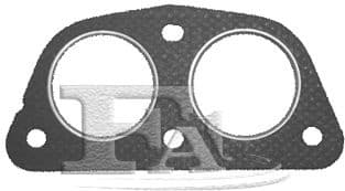 Gasket, exhaust pipe 100918