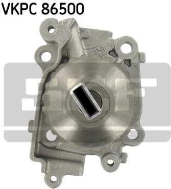 Water Pump, engine cooling VKPC 86500