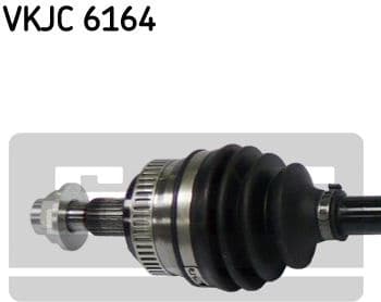 Drive Shaft VKJC 6164 - image 2
