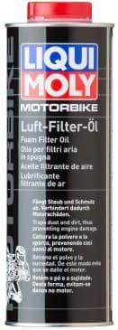 Engine Oil Motorbike Foam Filter Oil 3096