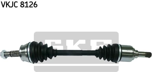 Drive Shaft VKJC 8126