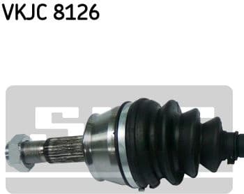 Drive Shaft VKJC 8126 - image 2