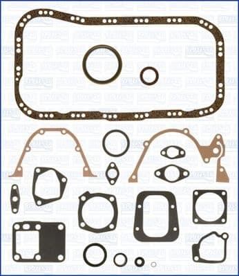 Gasket Kit, crankcase 54053200 - image 2