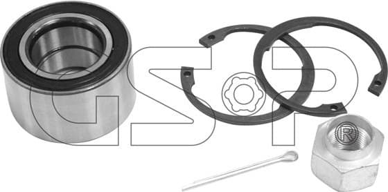 Wheel Bearing Kit GK3786