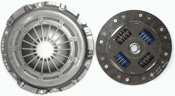 Clutch Kit 3000 833 801