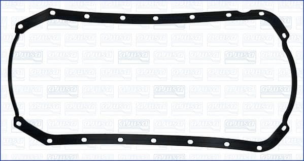 Gasket, oil sump 14026600