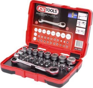 Socket Wrench Set 918.3050